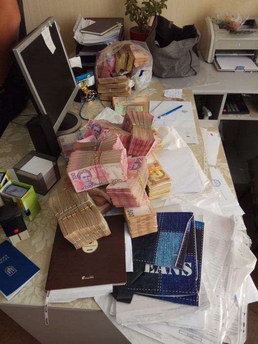 СБУ обнаружила незаконную реализацию дизтоплива на юге Украины